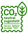 CO2 neutral zugestellt