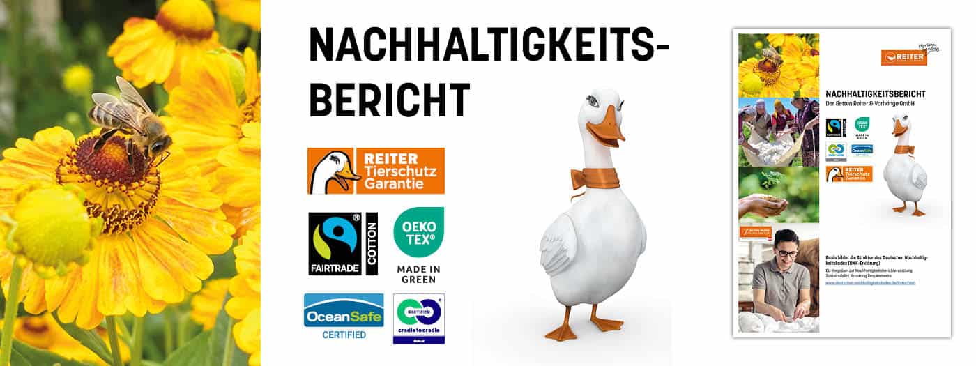 Nachhaltigkeitsbericht, Umwelt, Fair Trade, Lieferkettengesetze