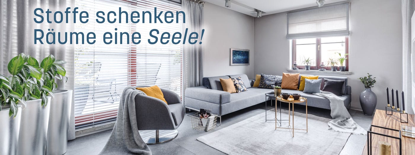 Entdecken Sie unsere Schneiderei mit 100% passgenauem Service. Unsere ProfischneiderInnen fertigen Ihre Traumvorhänge nach Ihren Fenstermaßen an. Einfach, bequem und exklusiv für Vorteilskunden: Gratis Nähen! Lesen Sie weiter, um mehr zu erfahren!