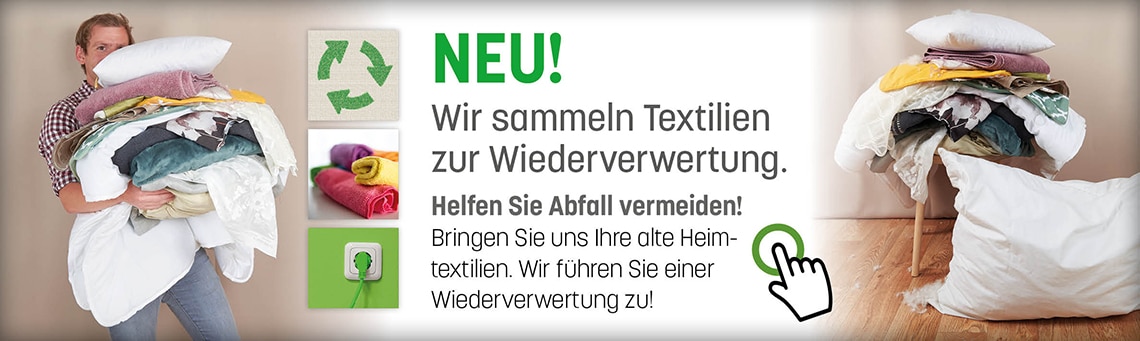 Texaid_Textilsammlung