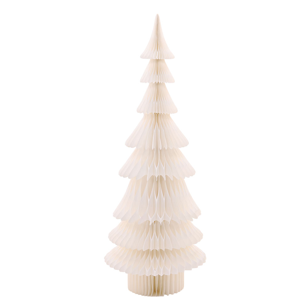 Christbaum aus Papier
