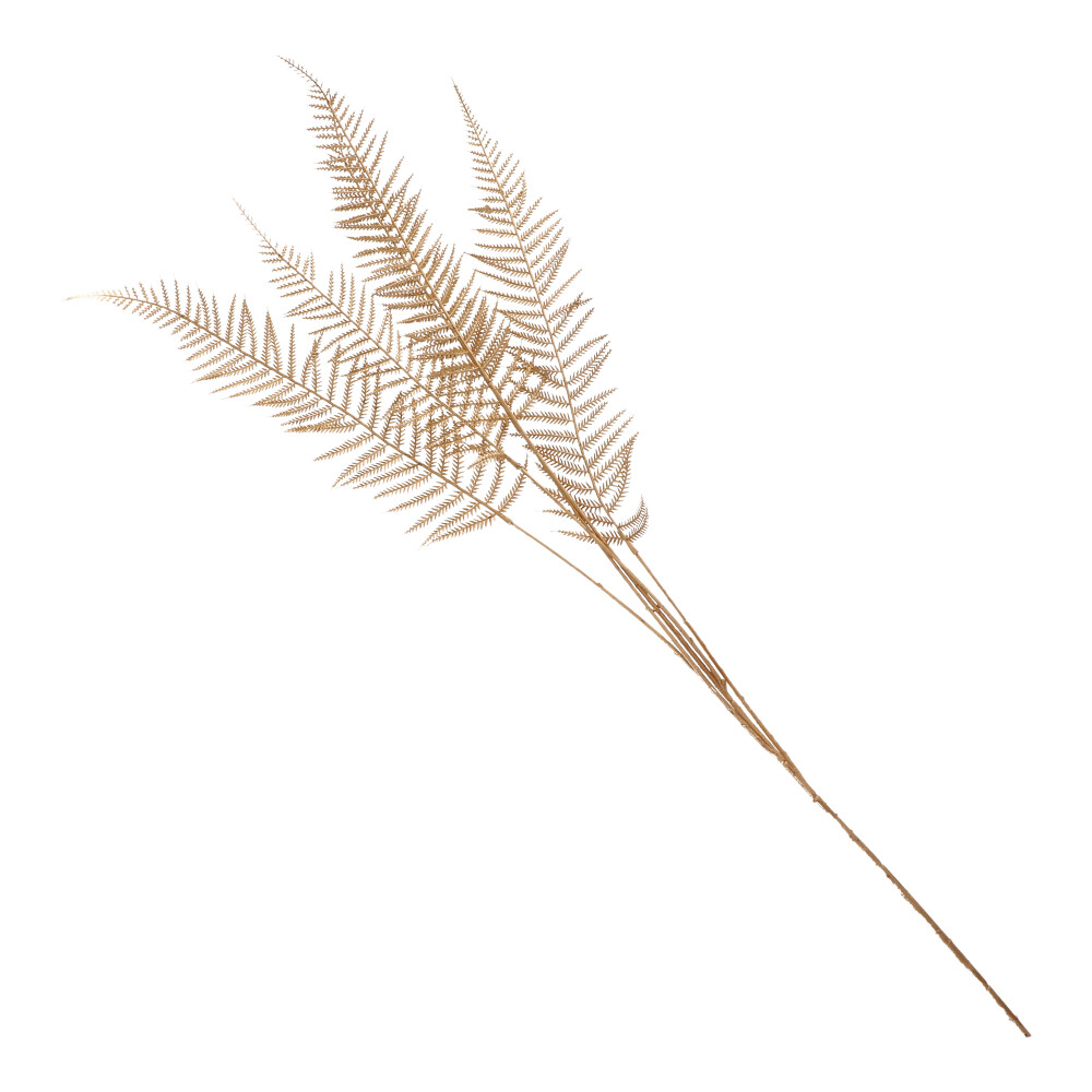 Schwertfarn gold, ca. 119 cm - Gelb, Höhe: 119 cm