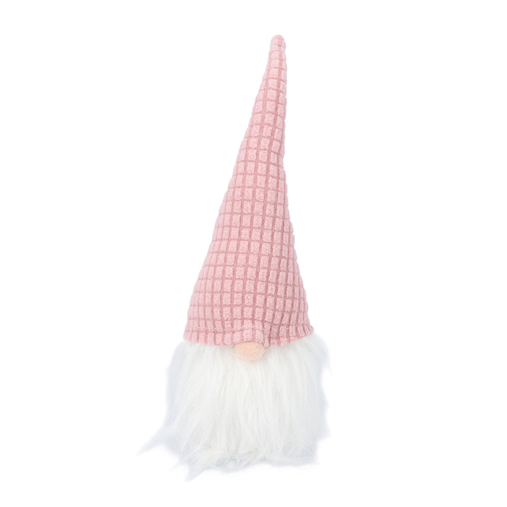 Wichtel rosarot - Rose, Größe: 10 x 30 cm