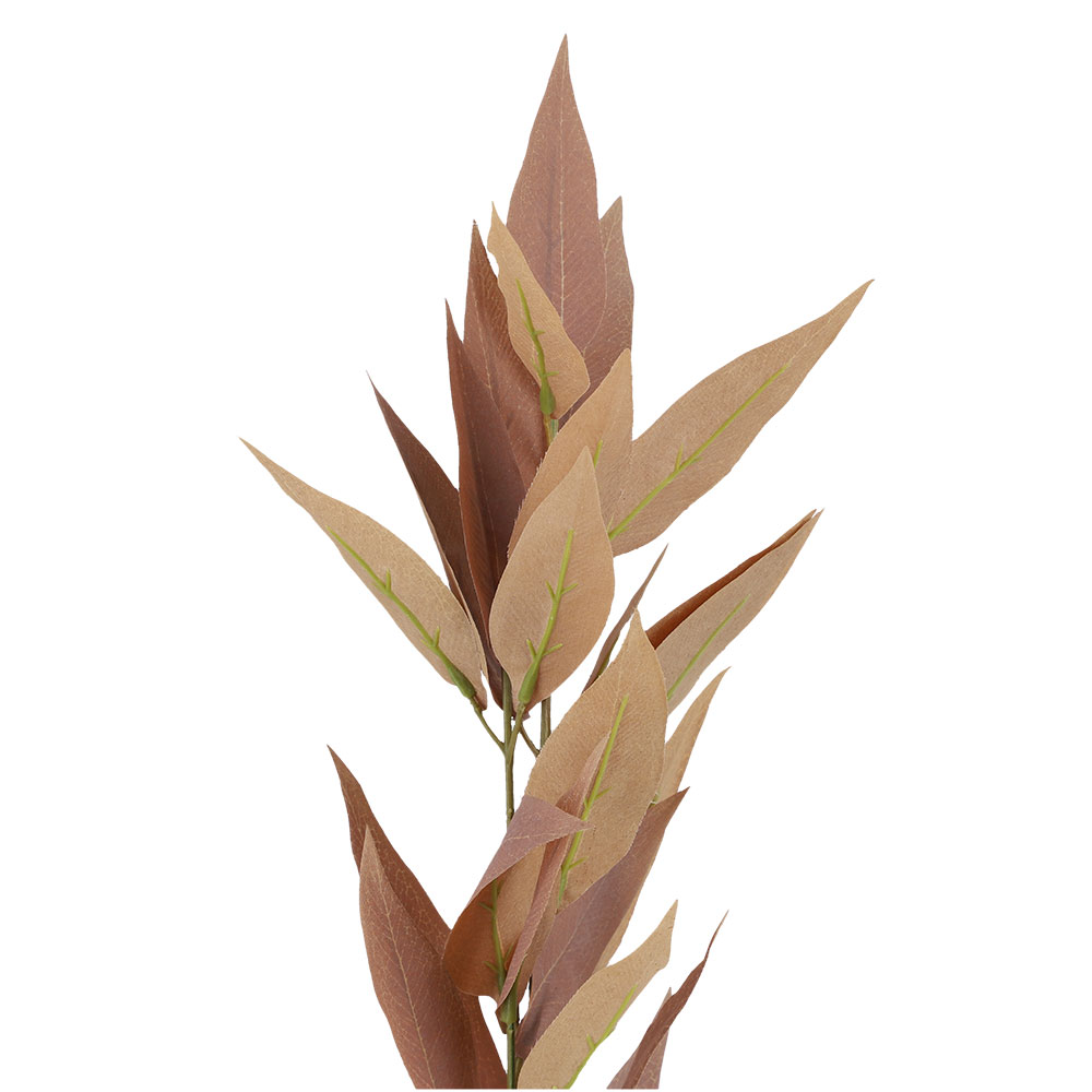 Salbei Zweig, ca. 75 cm - Dunkel Natur, Höhe: 75 cm