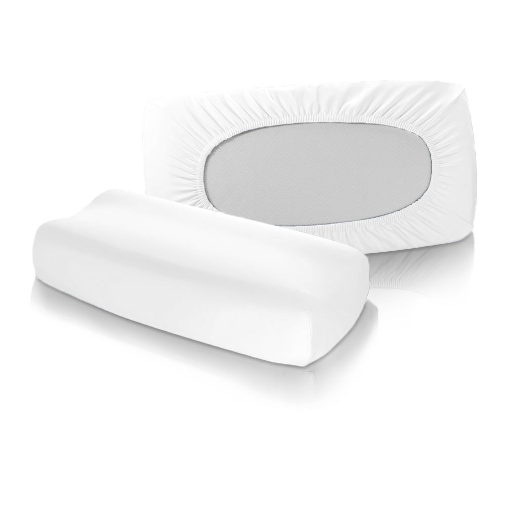 Jersey Kissenbezug - Undefinierbar, Größe: 60 x 35 cm