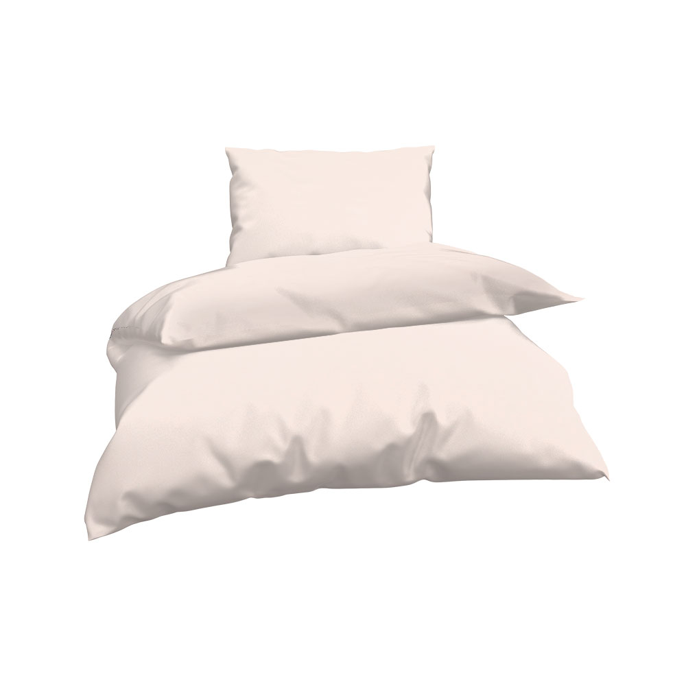 Satin Bettwäsche Fleuresse