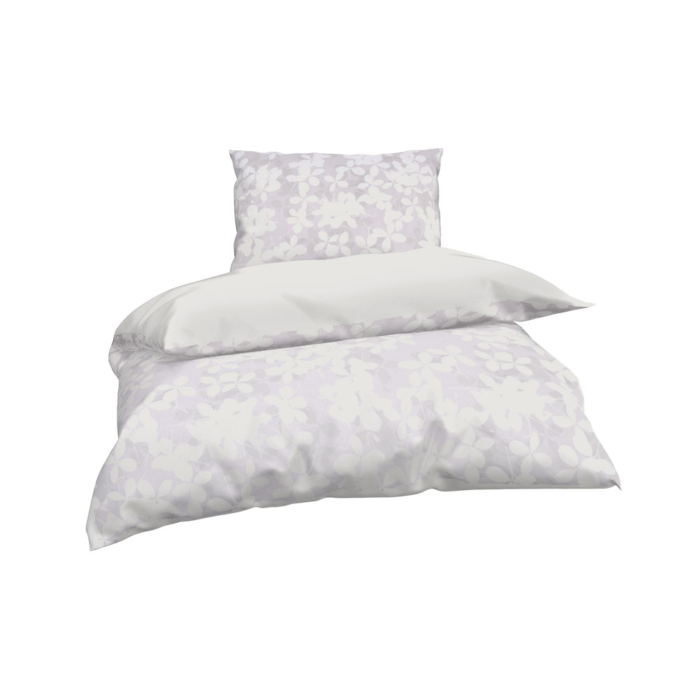 Jersey Modal Bettwäsche - Sand, Größe: 140 x 200 cm