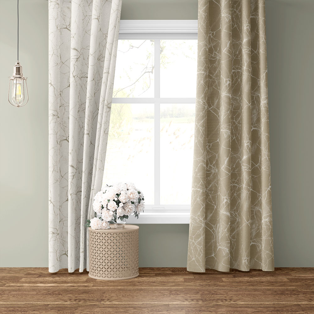 Jacquard Dekostoff
