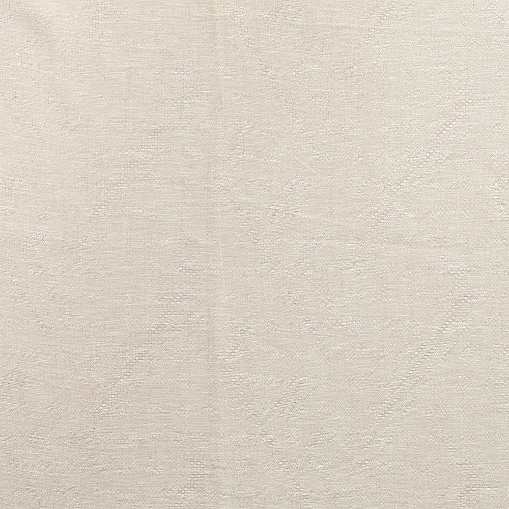 Leinenstore vorgewaschen - Sand, Höhe: 295 cm