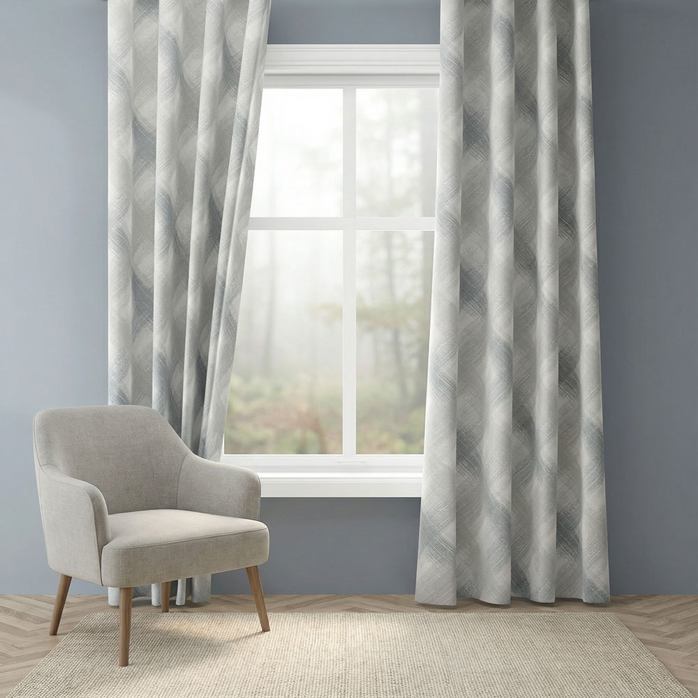 Dekostoff bedruckt - Ägäis, Breite: 138 cm