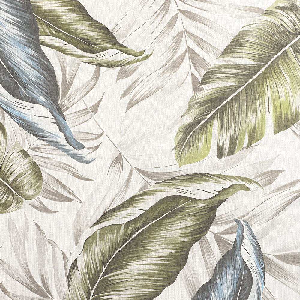 Store bedruckt - Resedagrün, Höhe: 320 cm