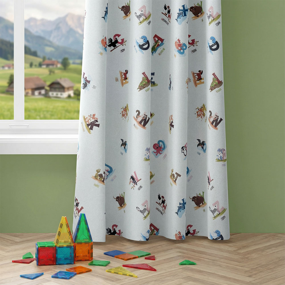 Kinderverdunkelungsdekor 80% - Undefinierbar, Breite: 150 cm