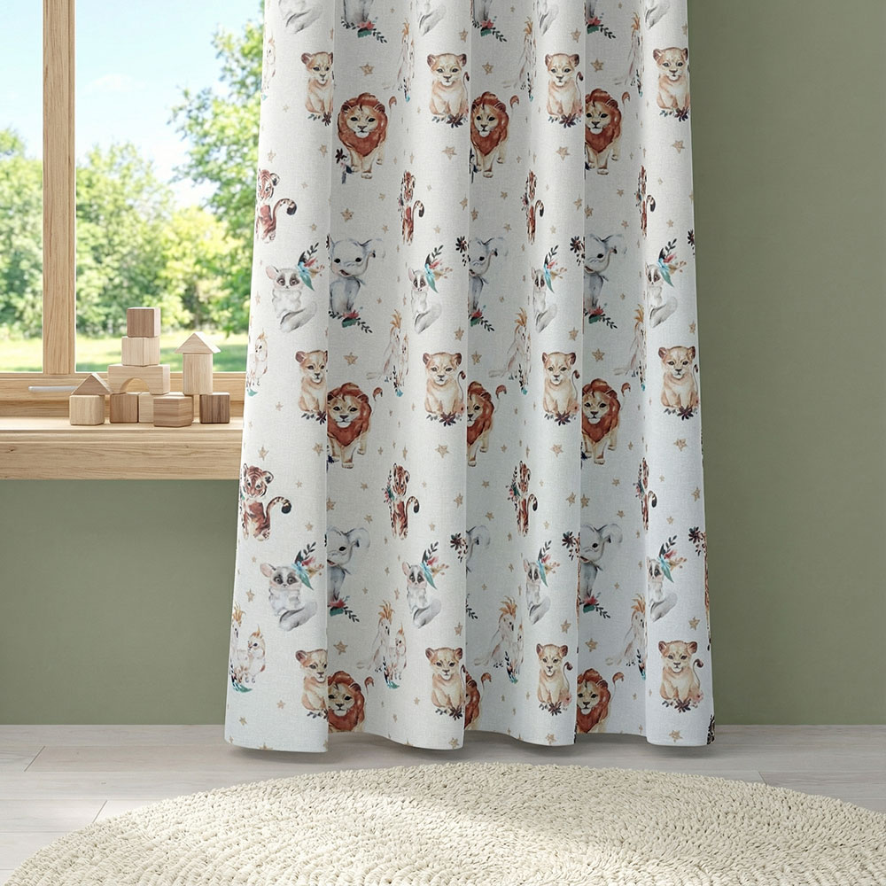 Kinderverdunkelungsdekor 80% - Undefinierbar, Breite: 150 cm