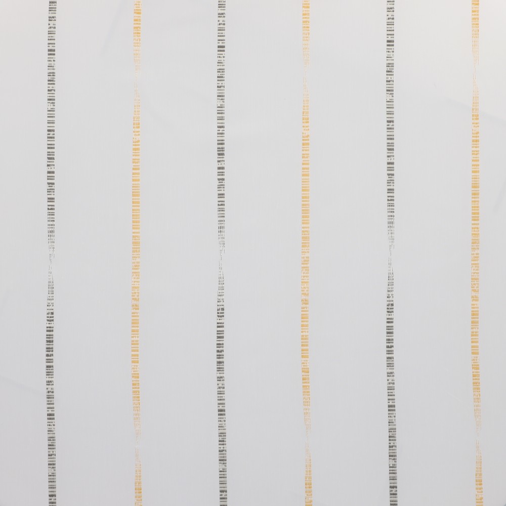 Store Längsstreif - Gelb, Höhe: 285 cm