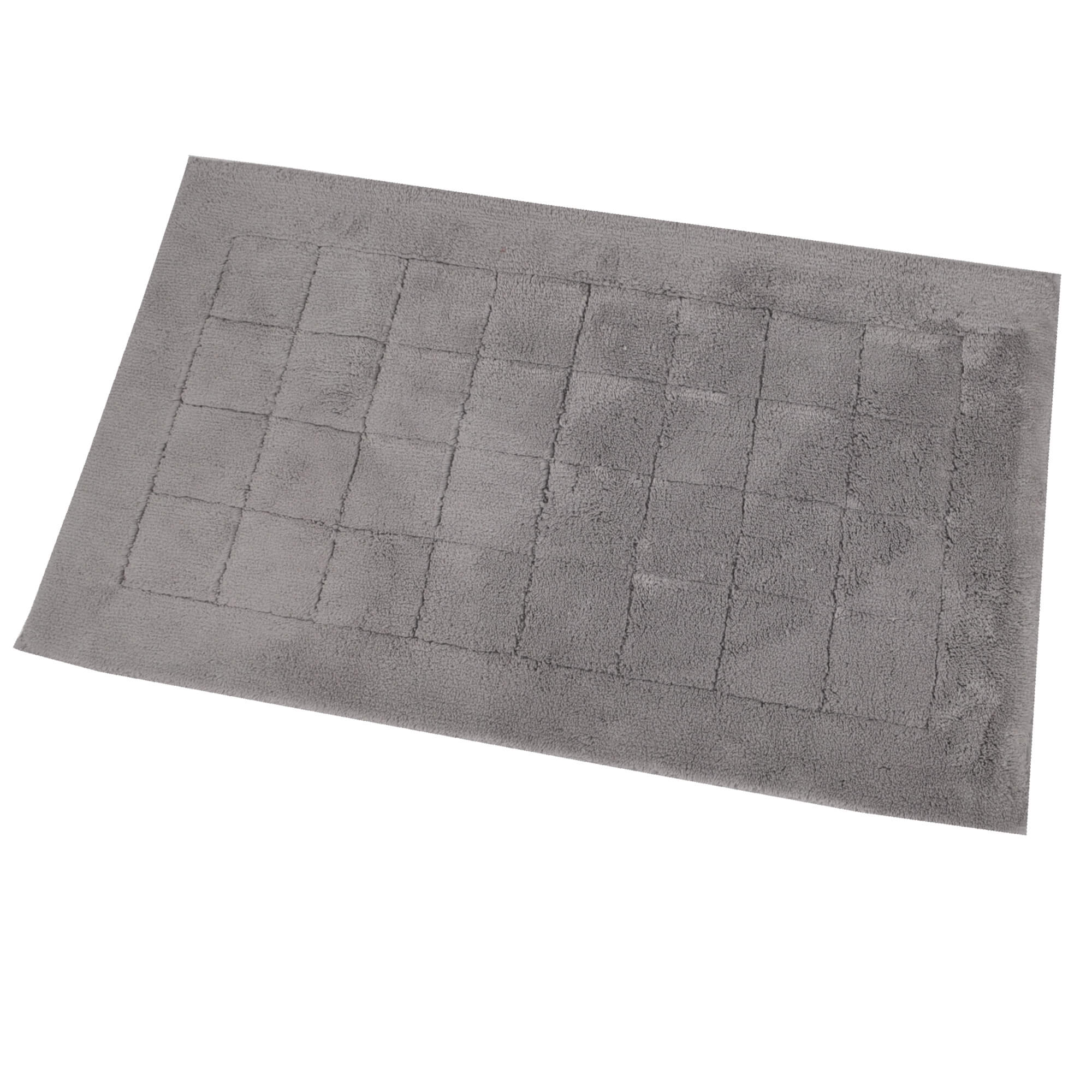 VOSSEN Badematte Exclusive - Sandgrau, Größe: 60 x 100 cm