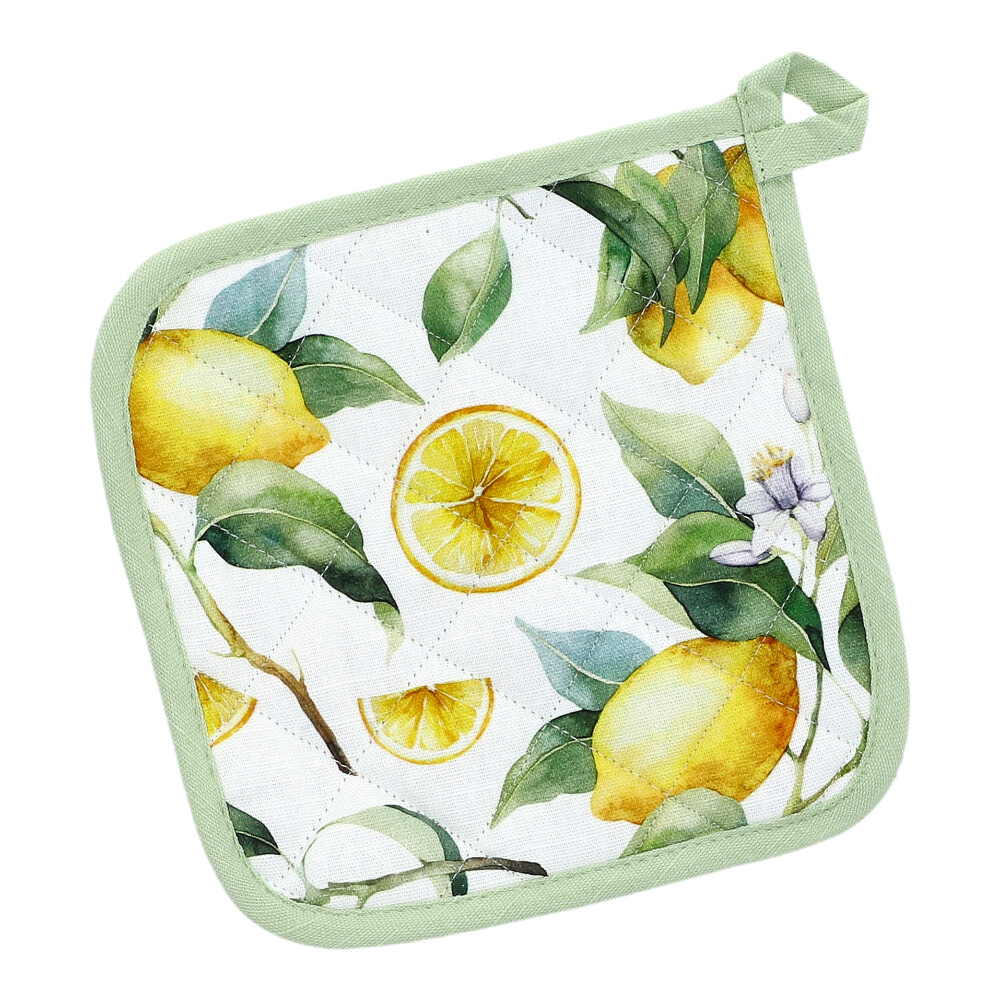 REITER Bio-Küchenhelfer - Gelb, Größe: 20 x 20 cm