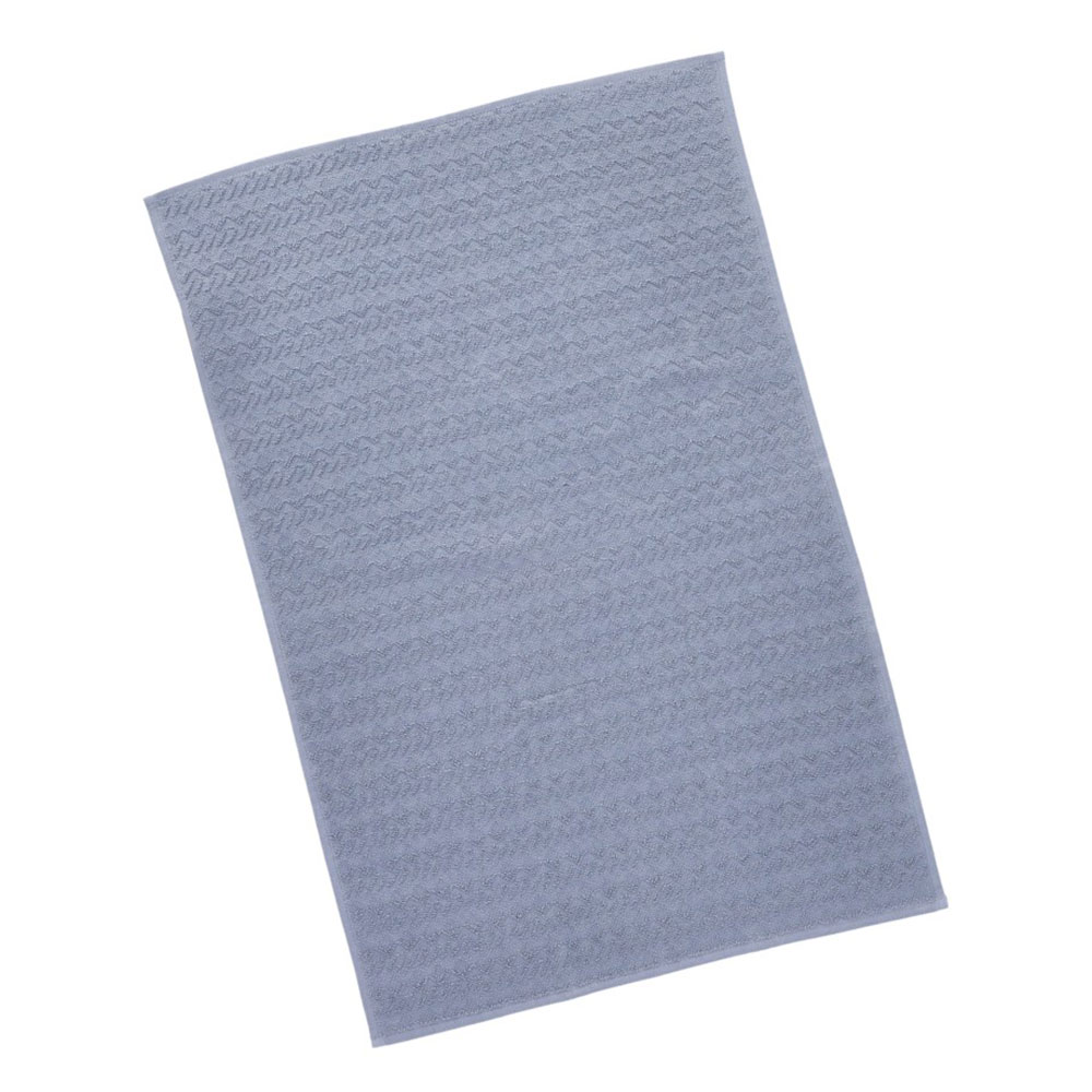 Geschirrtuch Frottee - Azur, Größe: 50 x 70 cm