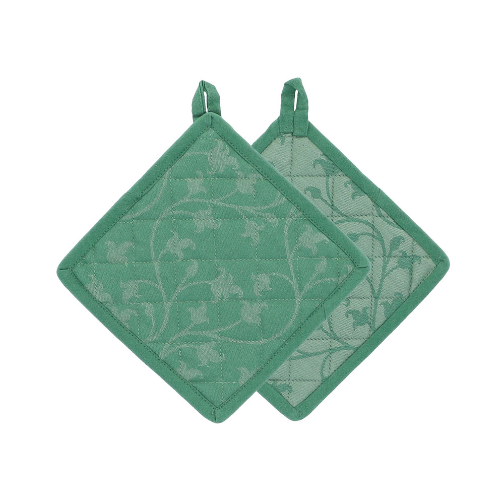 Küchenhelfer "Cora" - Resedagrün, Größe: 20 x 20 cm