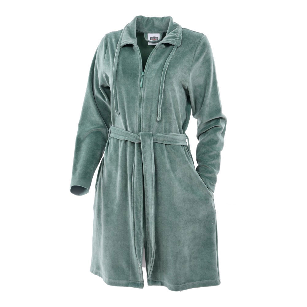 Damen Bademantel Nici - Large, Mint