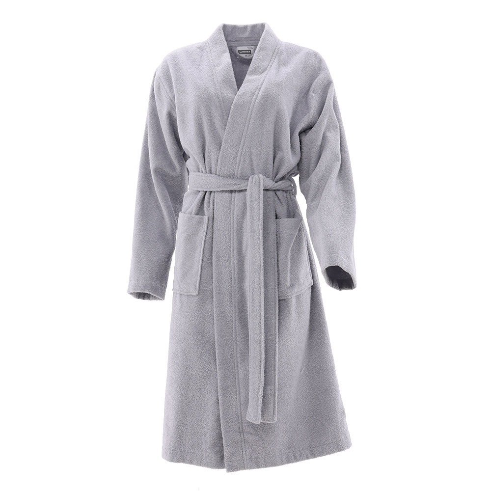 REITER Bademantel GOA Unisex - Medium, Telegrau