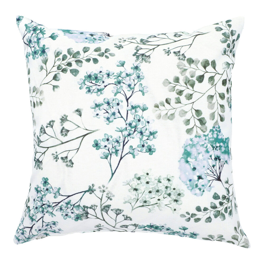 Zierkissenhülle ohne Füllung - Mint, Größe: 45 x 45 cm