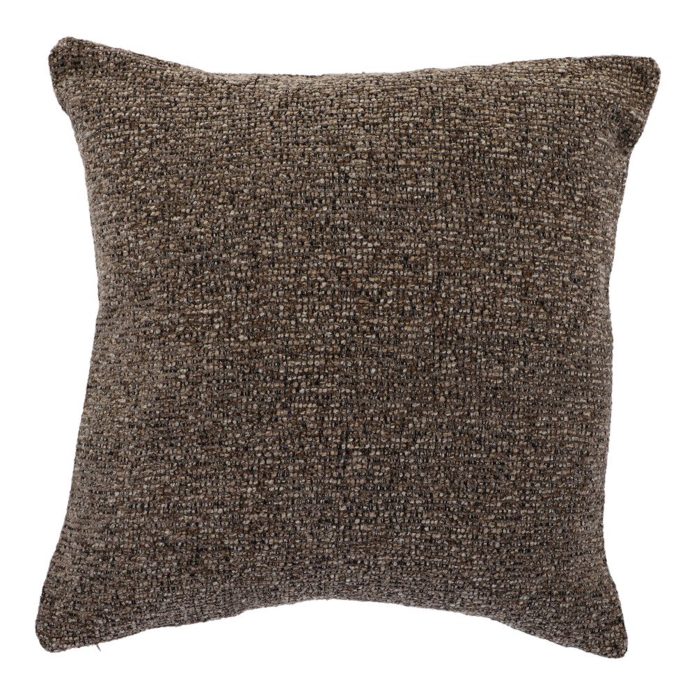 Zierkissenhülle ohne Füllung - Schwarz, Größe: 45 x 45 cm