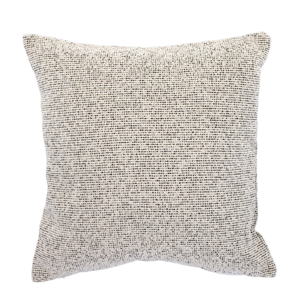 Zierkissenhülle ohne Füllung - Natur, Größe: 45 x 45 cm