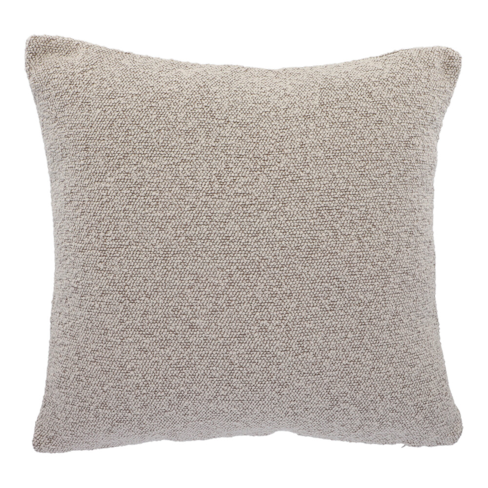 Zierkissenhülle ohne Füllung - Sand, Größe: 45 x 45 cm