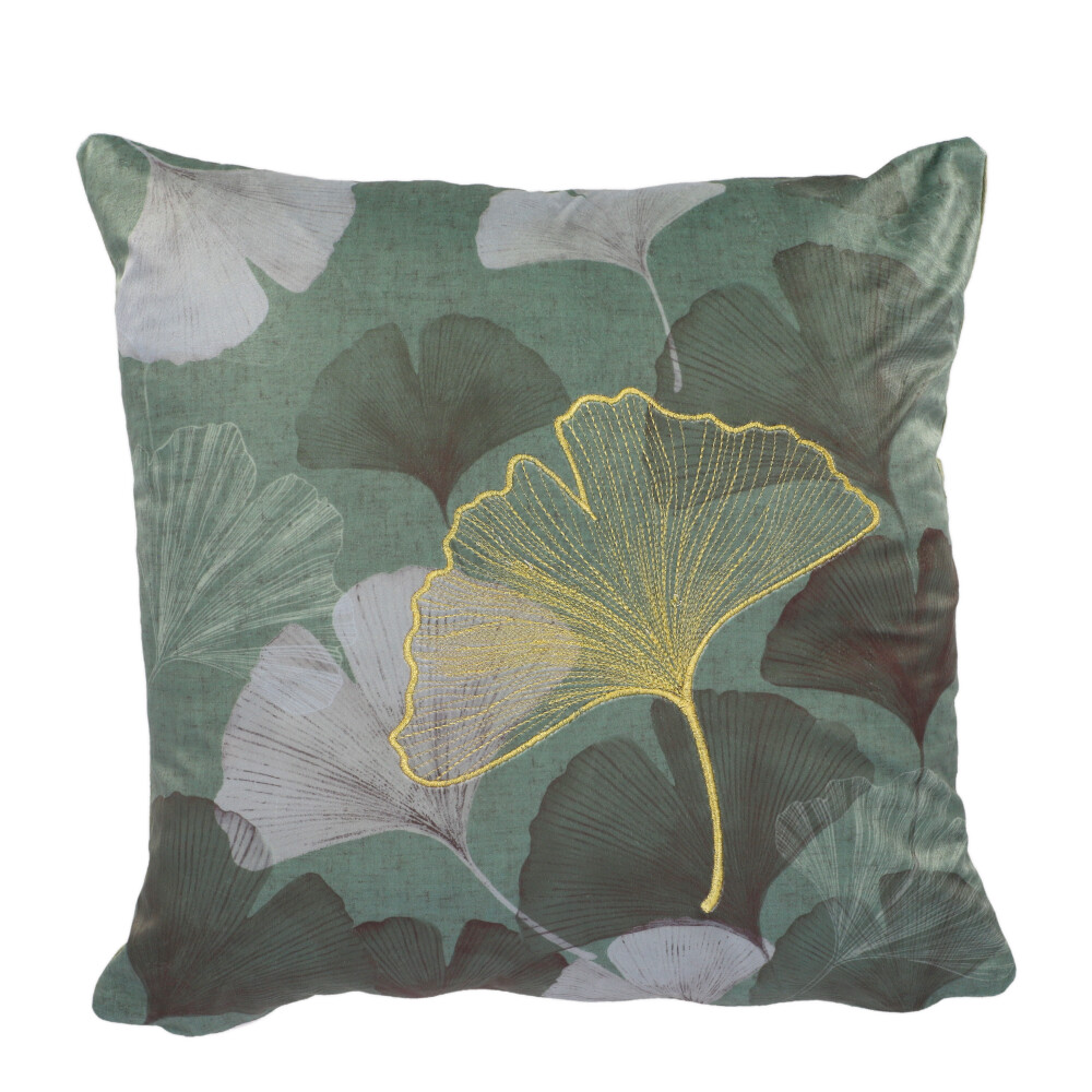 Zierkissenhülle ohne Füllung - Flasche, Größe: 45 x 45 cm