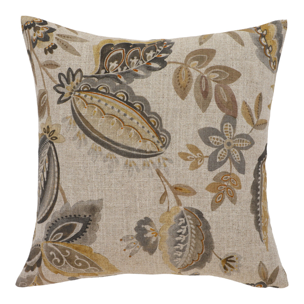 Zierkissenhülle ohne Füllung - Ecrue, Größe: 45 x 45 cm