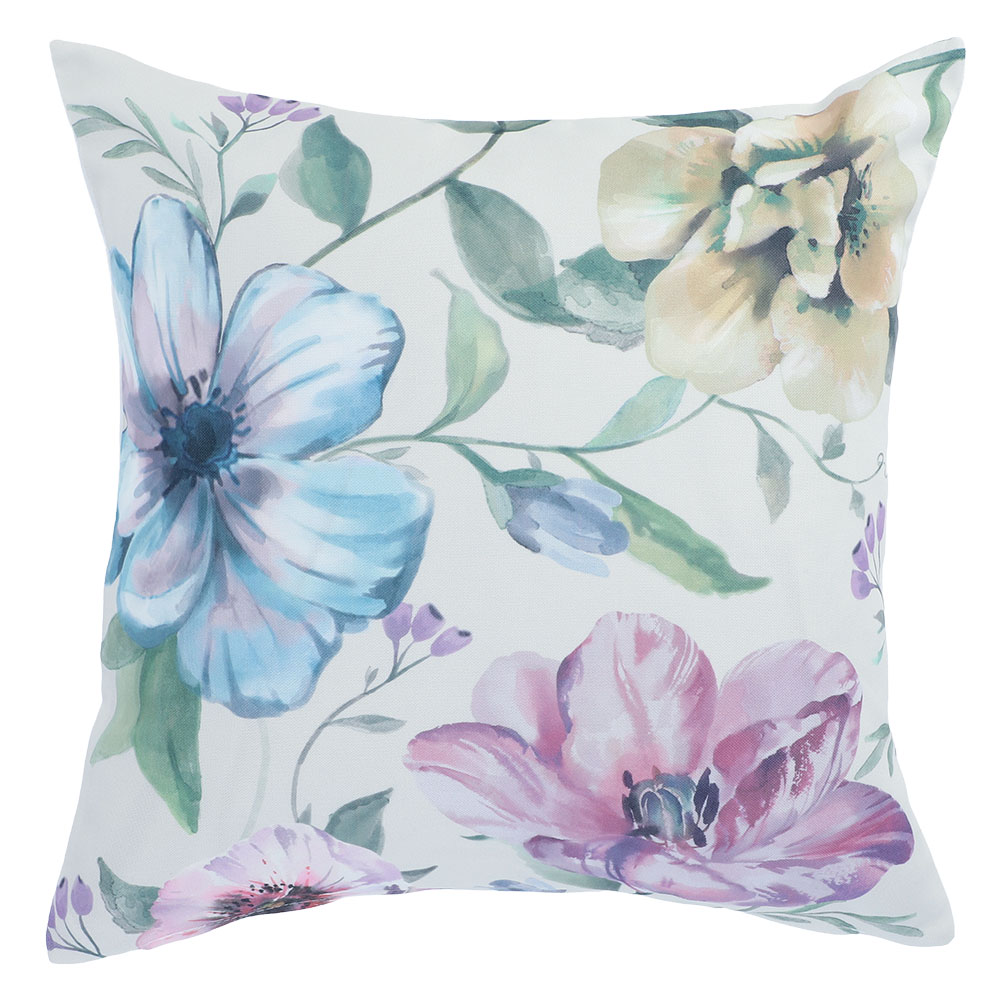 Zierkissenhülle ohne Füllung - Lilac, Größe: 45 x 45 cm