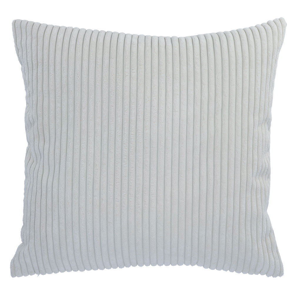 Zierkissenhülle ohne Füllung - Natur, Größe: 45 x 45 cm