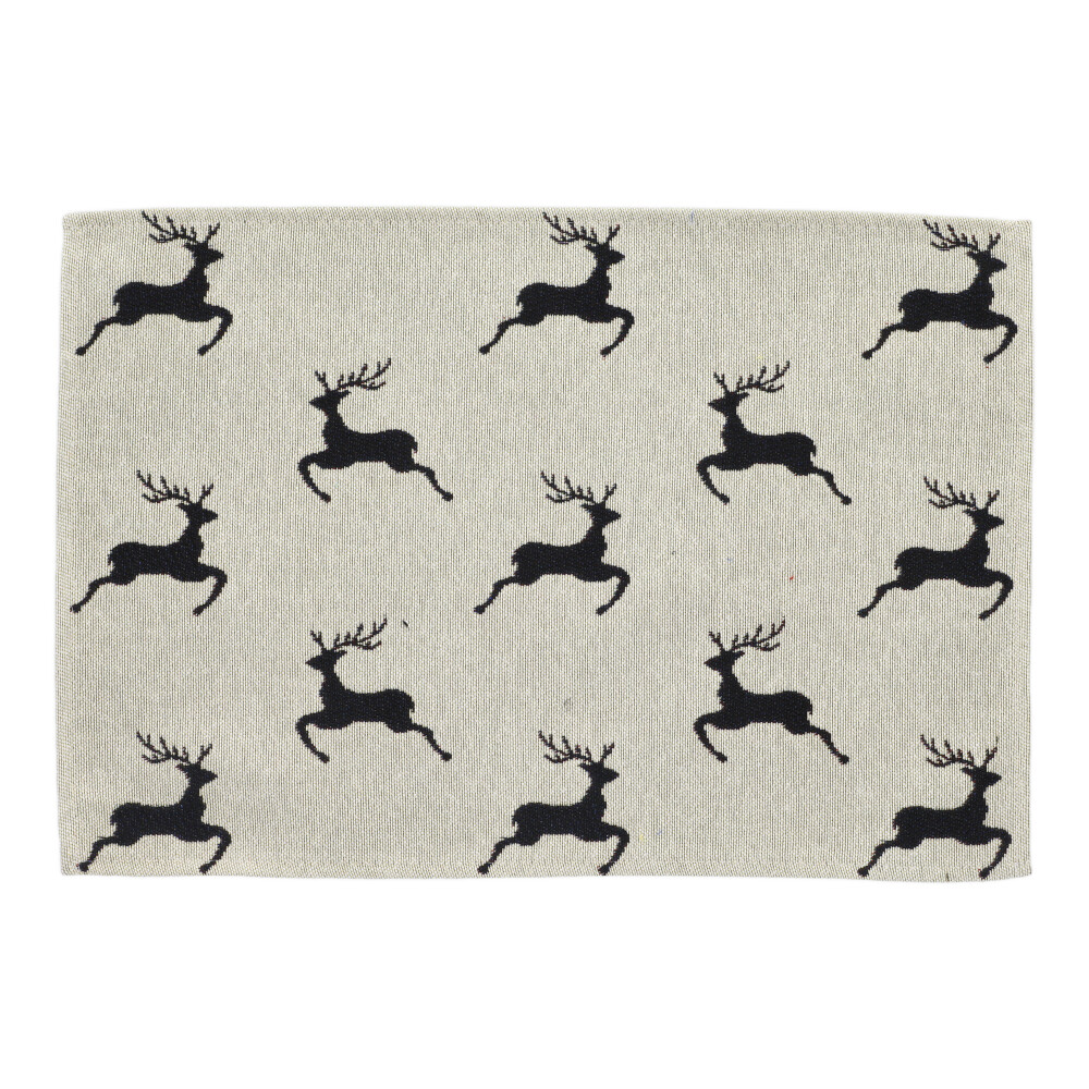 Tischset Gobelin "Hirsch"