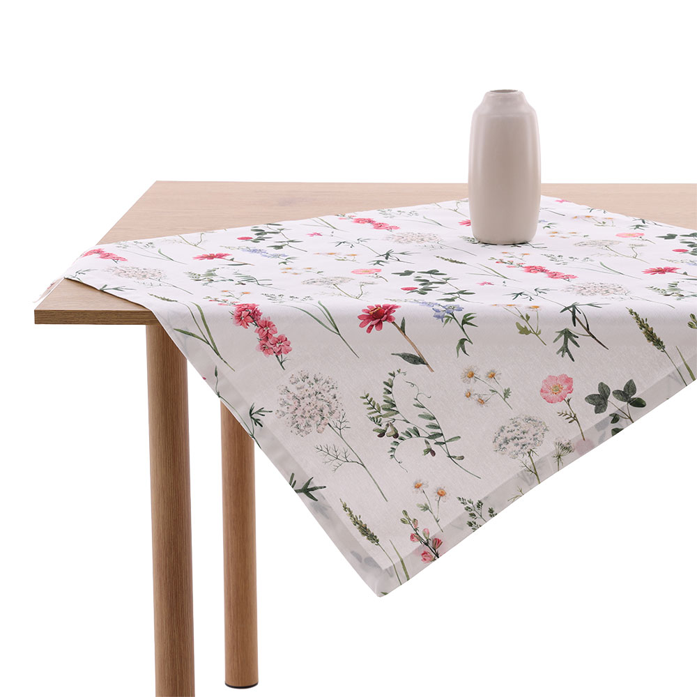 Mitteldecke "Wiesenblumen"