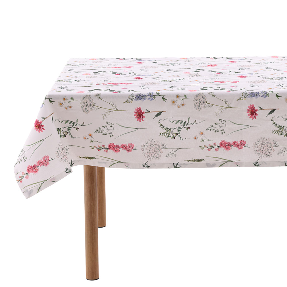 Tischdecke "Wiesenblumen"