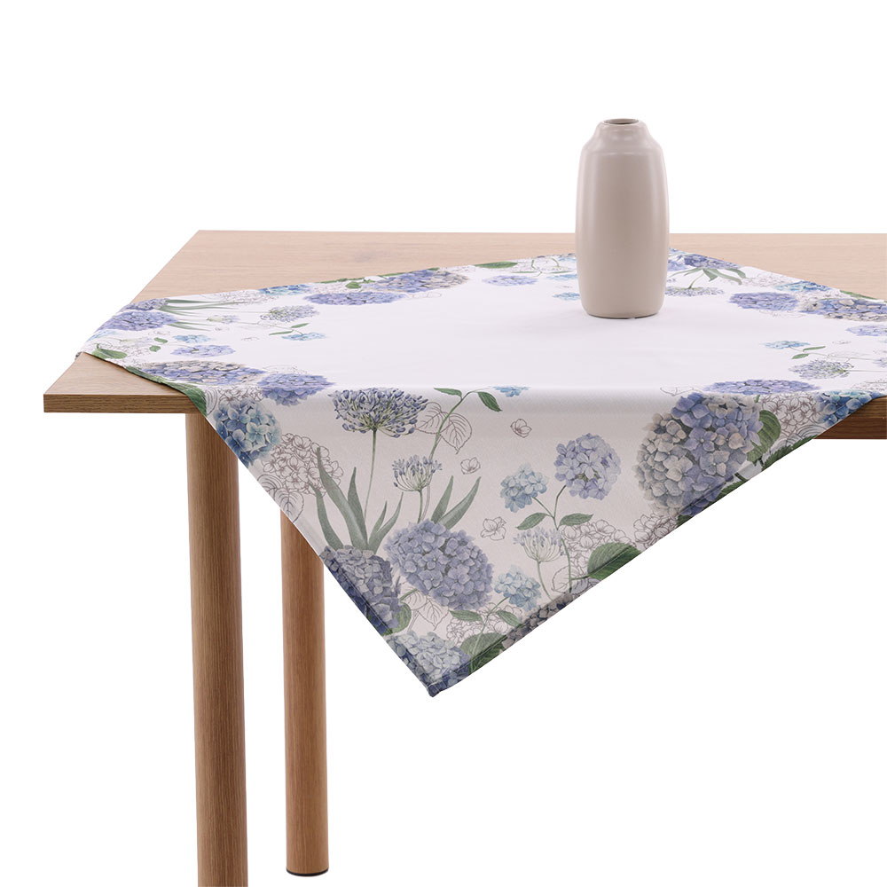 Mitteldecke "Hortensia"