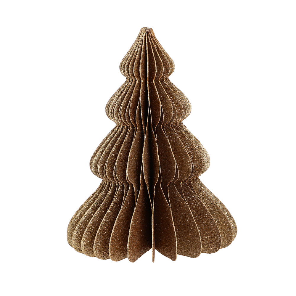 Christbaum aus Papier