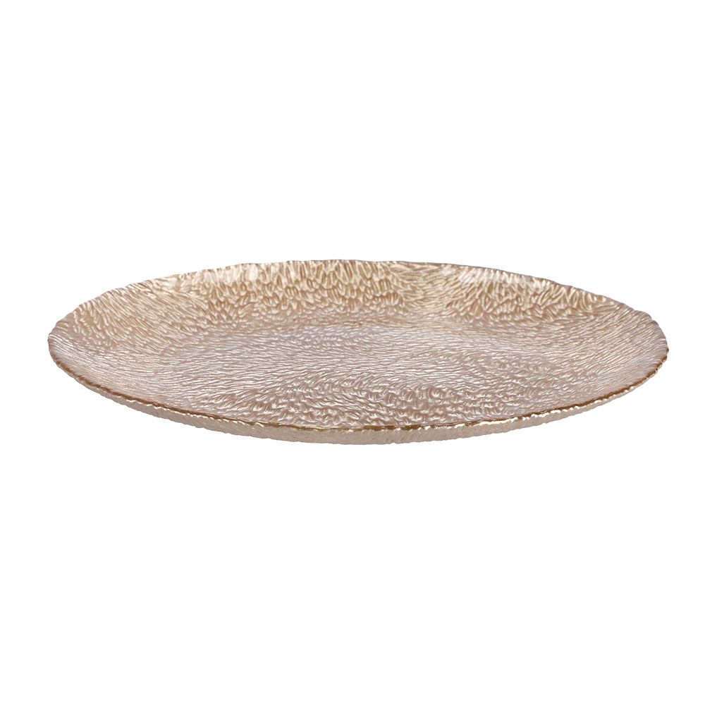 Teller "Maroni",  ca. 21 cm