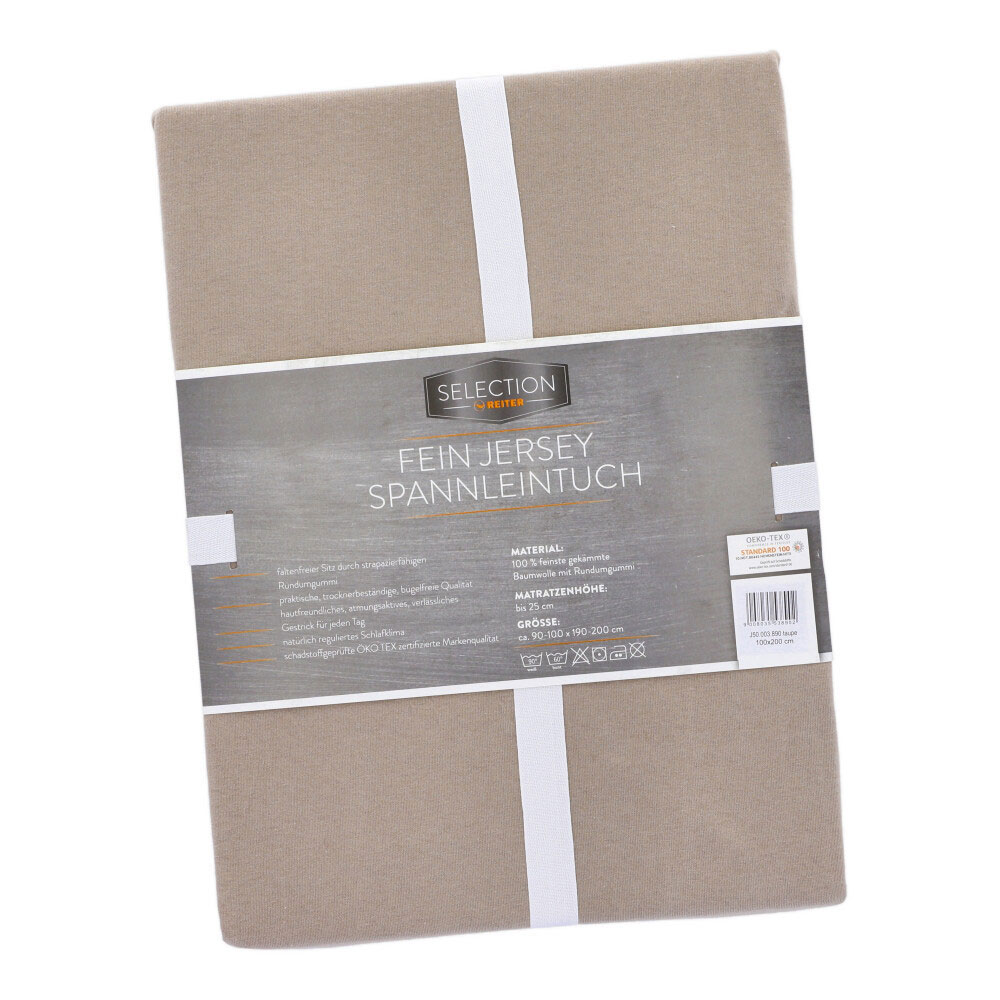Jerseyleintuch