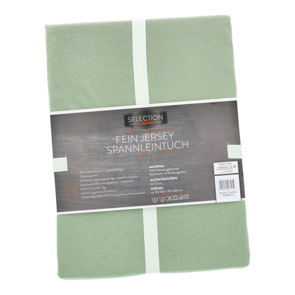 Jerseyleintuch