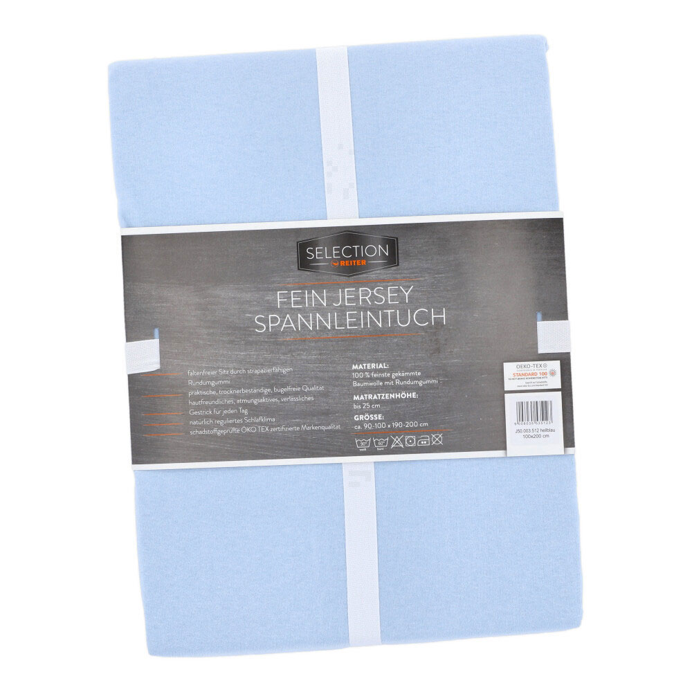 Jerseyleintuch
