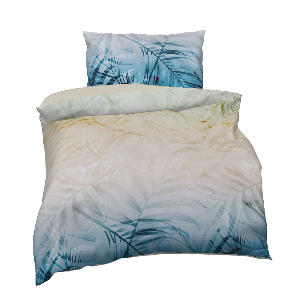 Satin Bettwäsche