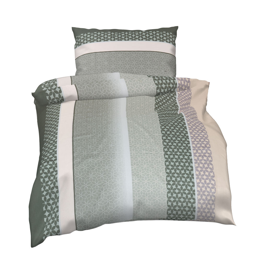 Satin Bettwäsche