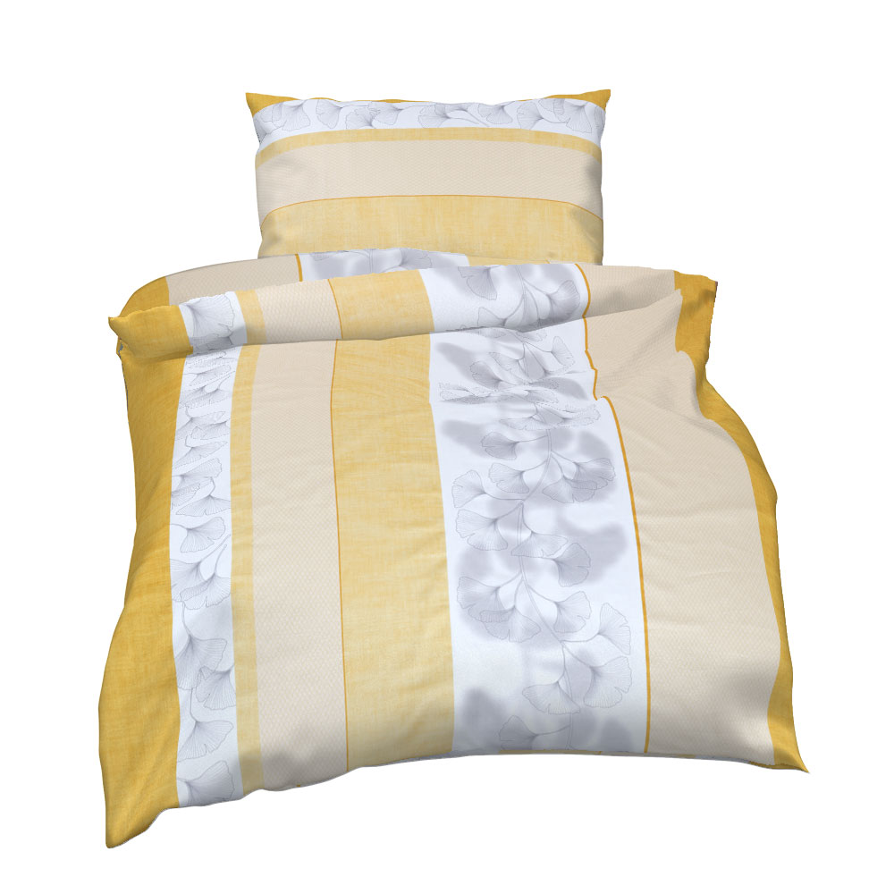 Satin Bettwäsche