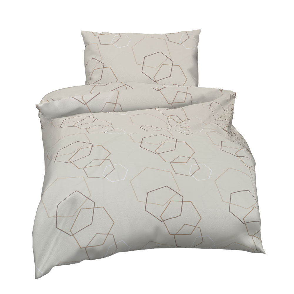 Satin Bettwäsche