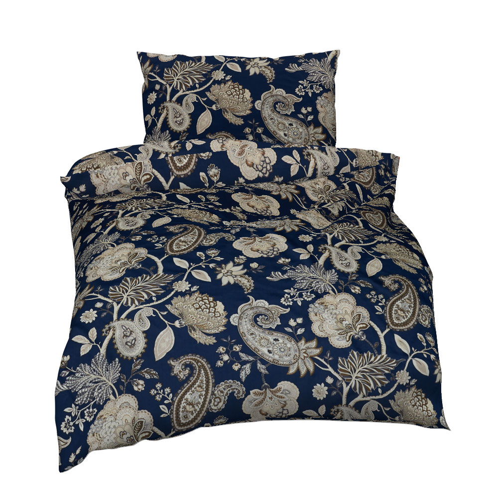 Satin Bettwäsche