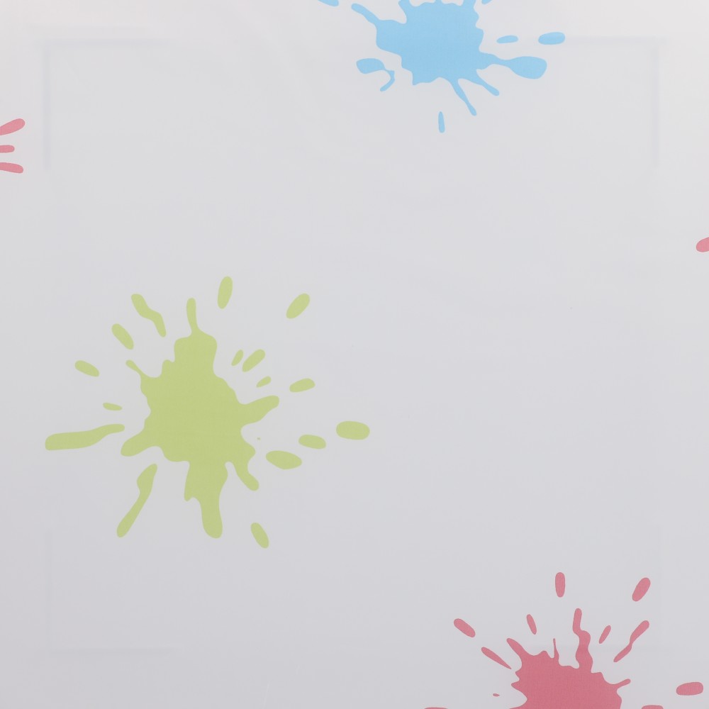 Kinderstore Farbspritzer