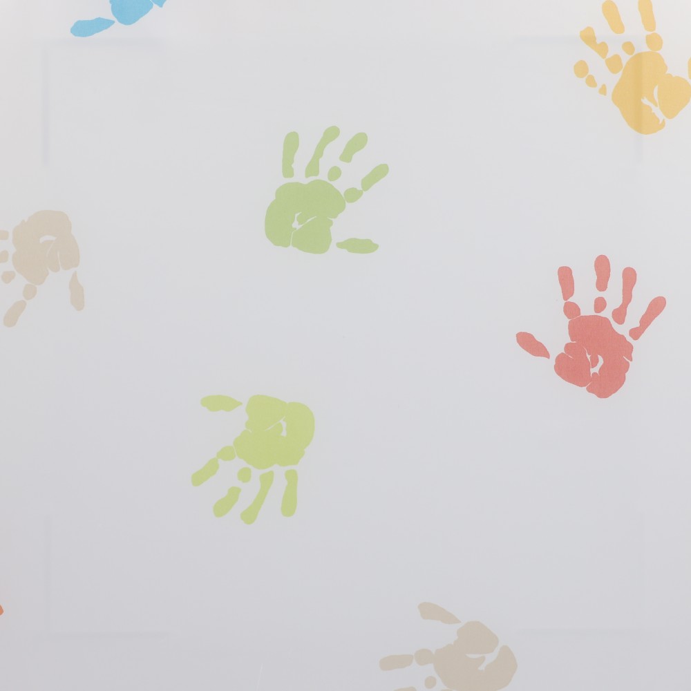 Kinderstore Fingerabdrücke