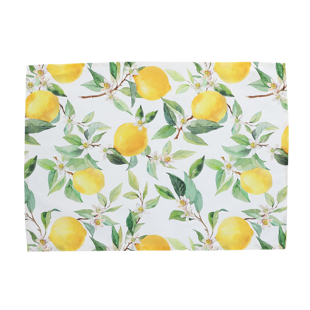 Geschirrtuch "Lemons"