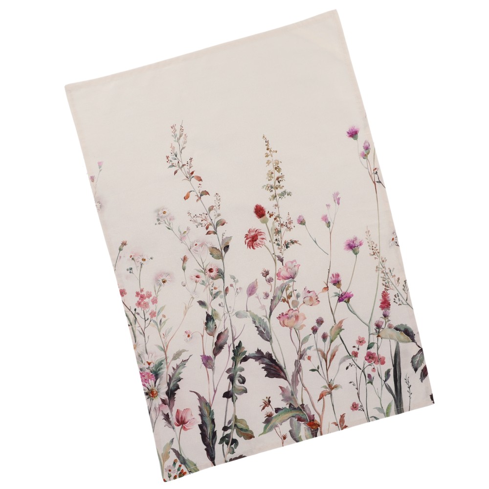 Geschirrtuch "Purple Meadow"